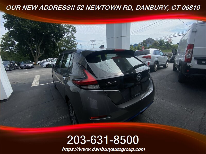 2022 Nissan LEAF S PLUS - Photo 3 - Danbury, CT 06810