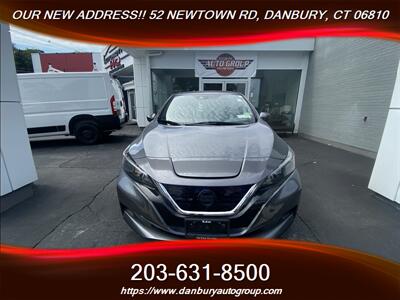 2022 Nissan LEAF S PLUS - Photo 8 - Danbury, CT 06810