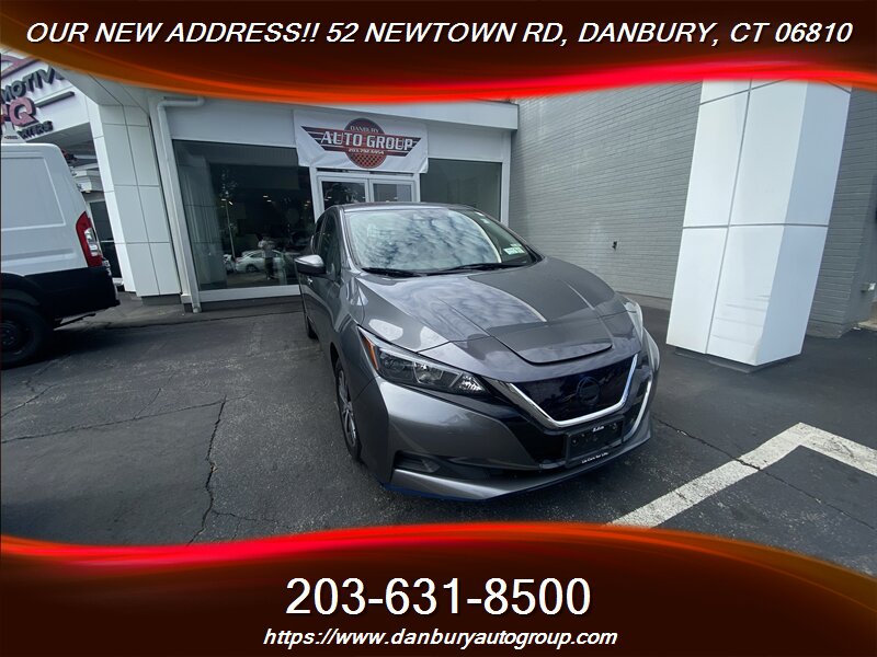 2022 Nissan LEAF S PLUS - Photo 7 - Danbury, CT 06810