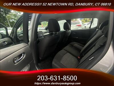2022 Nissan LEAF S PLUS - Photo 18 - Danbury, CT 06810