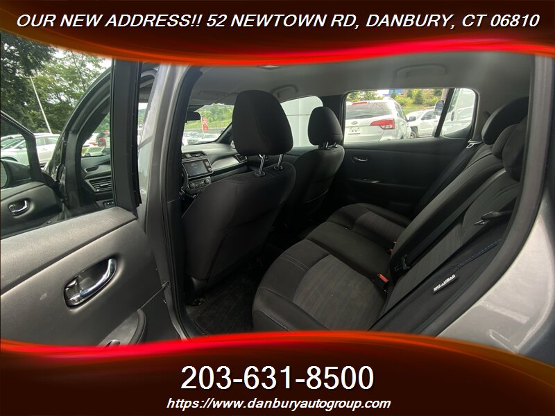 2022 Nissan LEAF S PLUS - Photo 18 - Danbury, CT 06810