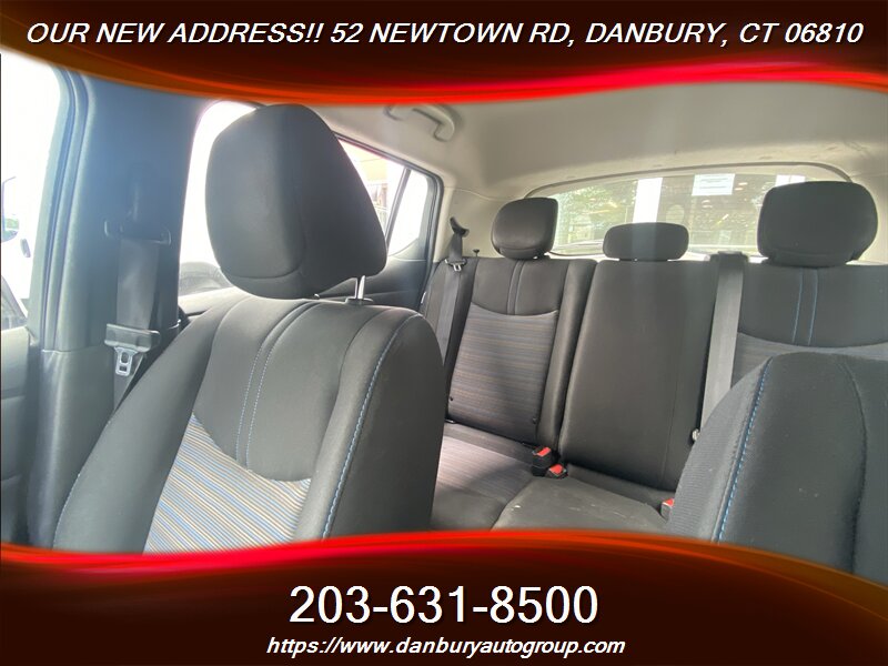 2022 Nissan LEAF S PLUS - Photo 14 - Danbury, CT 06810