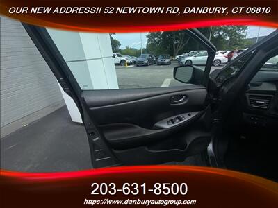 2022 Nissan LEAF S PLUS - Photo 10 - Danbury, CT 06810