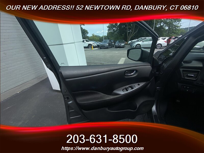 2022 Nissan LEAF S PLUS - Photo 10 - Danbury, CT 06810
