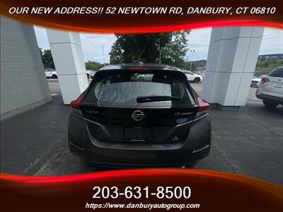 2022 Nissan LEAF S PLUS - Photo 4 - Danbury, CT 06810
