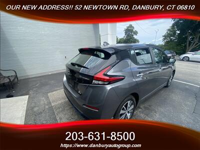 2022 Nissan LEAF S PLUS - Photo 5 - Danbury, CT 06810