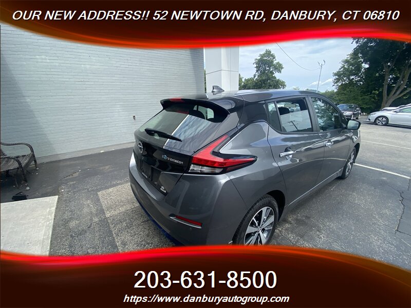 2022 Nissan LEAF S PLUS - Photo 5 - Danbury, CT 06810