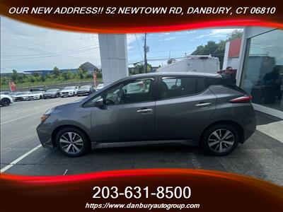 2022 Nissan LEAF S PLUS - Photo 2 - Danbury, CT 06810