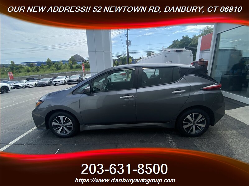 2022 Nissan LEAF S PLUS - Photo 2 - Danbury, CT 06810