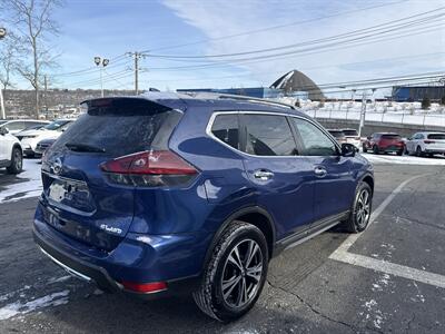 2018 Nissan Rogue S   - Photo 6 - Danbury, CT 06810