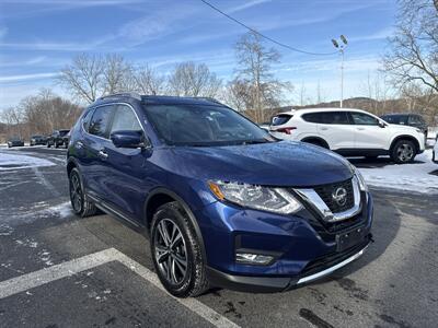 2018 Nissan Rogue S   - Photo 8 - Danbury, CT 06810