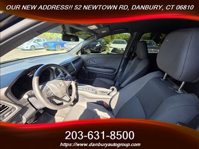 2021 Honda HR-V Sport   - Photo 7 - Danbury, CT 06810
