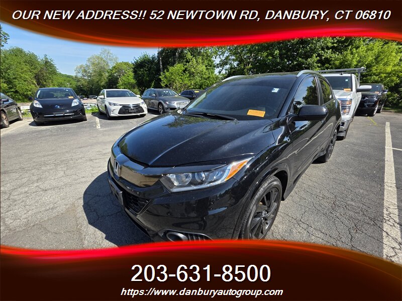 2021 Honda HR-V Sport   - Photo 1 - Danbury, CT 06810