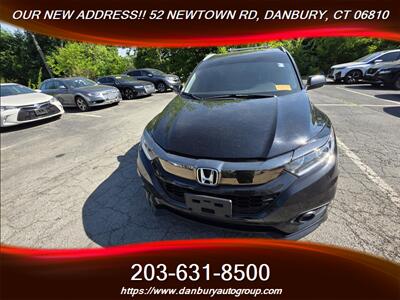 2021 Honda HR-V Sport   - Photo 2 - Danbury, CT 06810