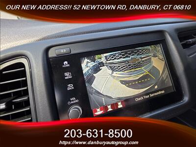 2021 Honda HR-V Sport   - Photo 18 - Danbury, CT 06810