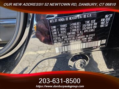 2021 Honda HR-V Sport   - Photo 21 - Danbury, CT 06810