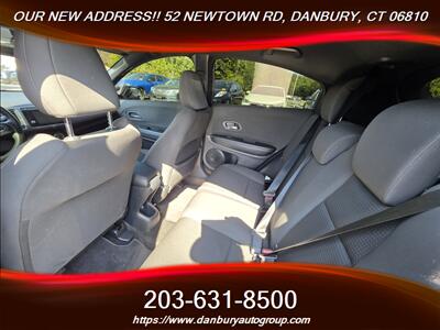 2021 Honda HR-V Sport   - Photo 6 - Danbury, CT 06810