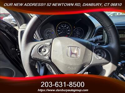 2021 Honda HR-V Sport   - Photo 10 - Danbury, CT 06810