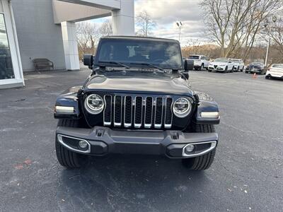 2021 Jeep Wrangler Unlimited Sahara 4xe - Photo 1 - Danbury, CT 06810