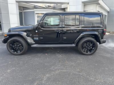 2021 Jeep Wrangler Unlimited Sahara 4xe - Photo 3 - Danbury, CT 06810