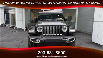 2021 Jeep Wrangler Unlimited Sahara 4xe - Photo 7 - Danbury, CT 06810