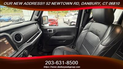2021 Jeep Wrangler Unlimited Sahara 4xe - Photo 13 - Danbury, CT 06810