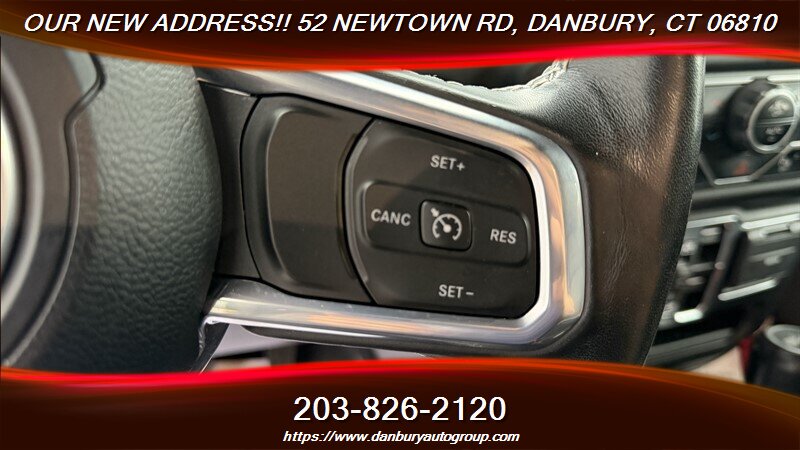 2021 Jeep Wrangler Unlimited Sahara 4xe - Photo 21 - Danbury, CT 06810