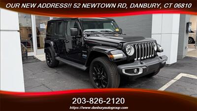 2021 Jeep Wrangler Unlimited Sahara 4xe - Photo 6 - Danbury, CT 06810