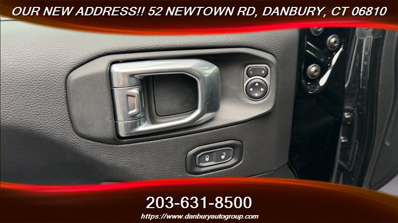 2021 Jeep Wrangler Unlimited Sahara 4xe - Photo 11 - Danbury, CT 06810