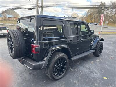 2021 Jeep Wrangler Unlimited Sahara 4xe - Photo 7 - Danbury, CT 06810