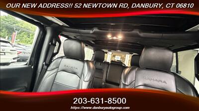 2021 Jeep Wrangler Unlimited Sahara 4xe - Photo 16 - Danbury, CT 06810