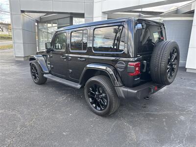 2021 Jeep Wrangler Unlimited Sahara 4xe - Photo 4 - Danbury, CT 06810