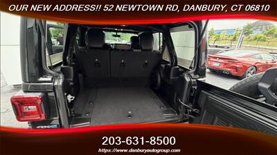 2021 Jeep Wrangler Unlimited Sahara 4xe - Photo 27 - Danbury, CT 06810
