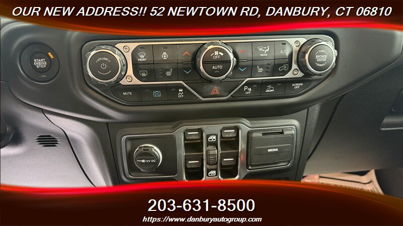 2021 Jeep Wrangler Unlimited Sahara 4xe - Photo 26 - Danbury, CT 06810