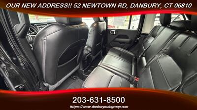2021 Jeep Wrangler Unlimited Sahara 4xe - Photo 14 - Danbury, CT 06810