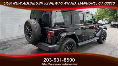 2021 Jeep Wrangler Unlimited Sahara 4xe - Photo 4 - Danbury, CT 06810
