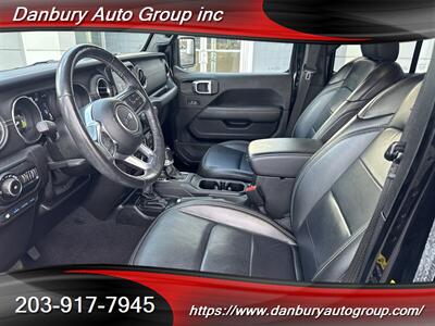 2021 Jeep Wrangler Unlimited Sahara 4xe   - Photo 10 - Danbury, CT 06810