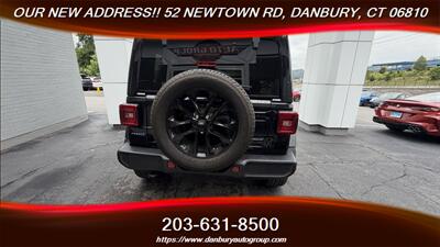 2021 Jeep Wrangler Unlimited Sahara 4xe - Photo 3 - Danbury, CT 06810