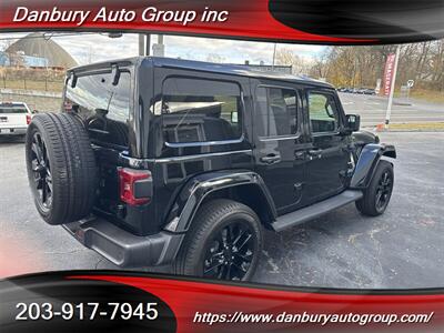 2021 Jeep Wrangler Unlimited Sahara 4xe   - Photo 7 - Danbury, CT 06810