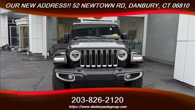 2021 Jeep Wrangler Unlimited Sahara 4xe - Photo 7 - Danbury, CT 06810