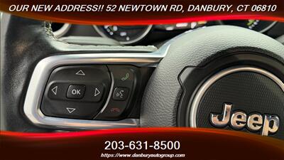 2021 Jeep Wrangler Unlimited Sahara 4xe - Photo 19 - Danbury, CT 06810