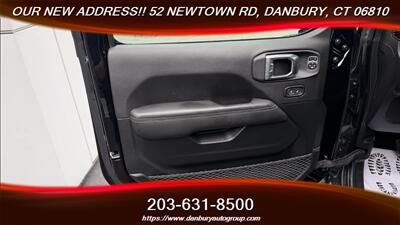2021 Jeep Wrangler Unlimited Sahara 4xe - Photo 9 - Danbury, CT 06810