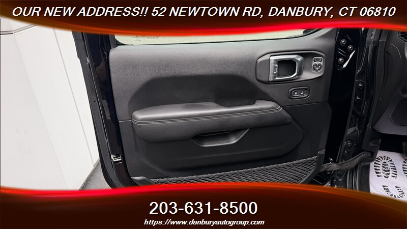 2021 Jeep Wrangler Unlimited Sahara 4xe - Photo 10 - Danbury, CT 06810