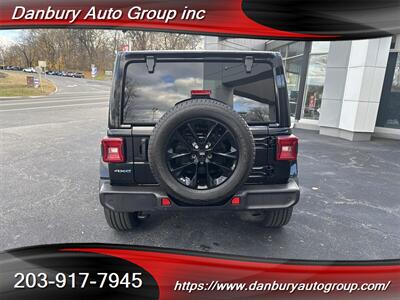 2021 Jeep Wrangler Unlimited Sahara 4xe   - Photo 5 - Danbury, CT 06810