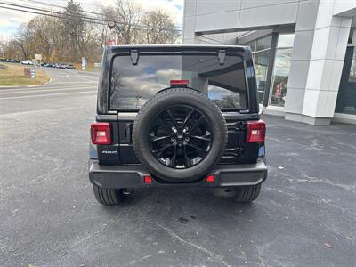 2021 Jeep Wrangler Unlimited Sahara 4xe - Photo 5 - Danbury, CT 06810