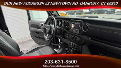 2021 Jeep Wrangler Unlimited Sahara 4xe - Photo 15 - Danbury, CT 06810