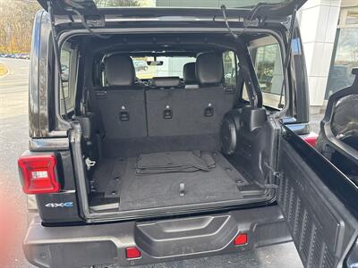 2021 Jeep Wrangler Unlimited Sahara 4xe - Photo 6 - Danbury, CT 06810