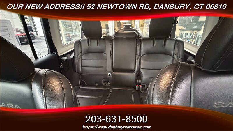 2021 Jeep Wrangler Unlimited Sahara 4xe - Photo 13 - Danbury, CT 06810