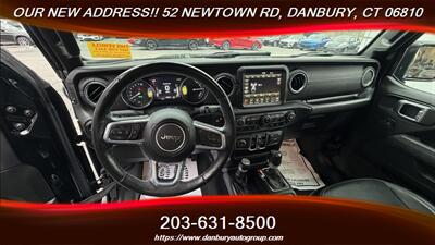 2021 Jeep Wrangler Unlimited Sahara 4xe - Photo 18 - Danbury, CT 06810