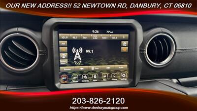 2021 Jeep Wrangler Unlimited Sahara 4xe - Photo 23 - Danbury, CT 06810